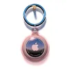 Etui na Apple AirTag wodoodporne - różowe